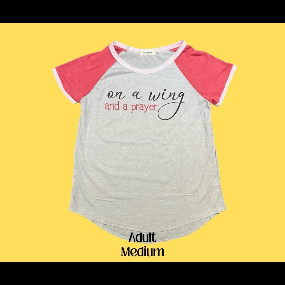 Cute light weight shirt